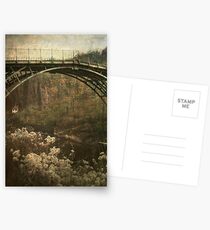 Below Postcards