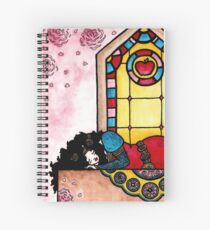 Cuaderno de espiral After the Apple