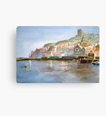 Whitby Canvas Print