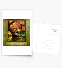 Daydreams Calendar - February Postcards