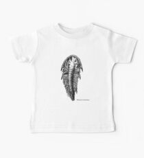 Trilobite Mesonacis vermontanus Baby Tee