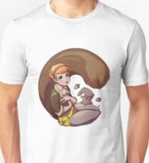 Unbeatable Squirrel Girl Unisex T-Shirt