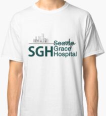 Seattle Grace Hospital Greys {FULL} Classic T-Shirt