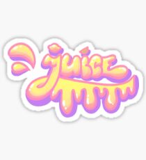 jOOSE (yellow edition) Sticker