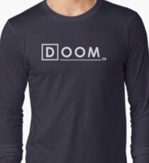 Doom DR Long Sleeve T-Shirt