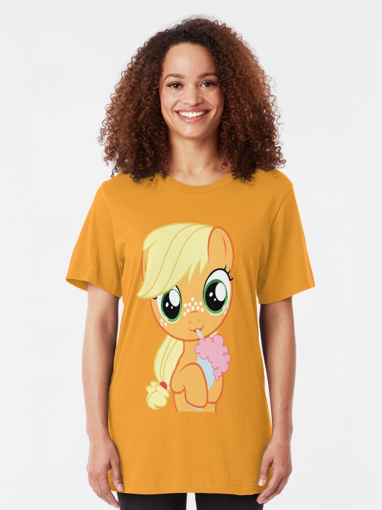 applejack t shirt