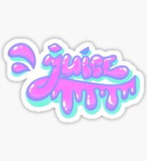 jOOSE (purple edition) Sticker