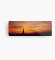 Spire Metal Print
