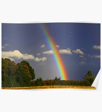 Rainbow Magic, September 2012, North England ( 3 features) Poster