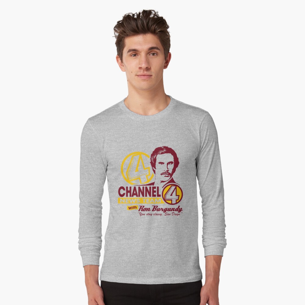 channel 4 t shirt