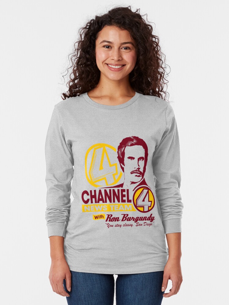 channel 4 t shirt