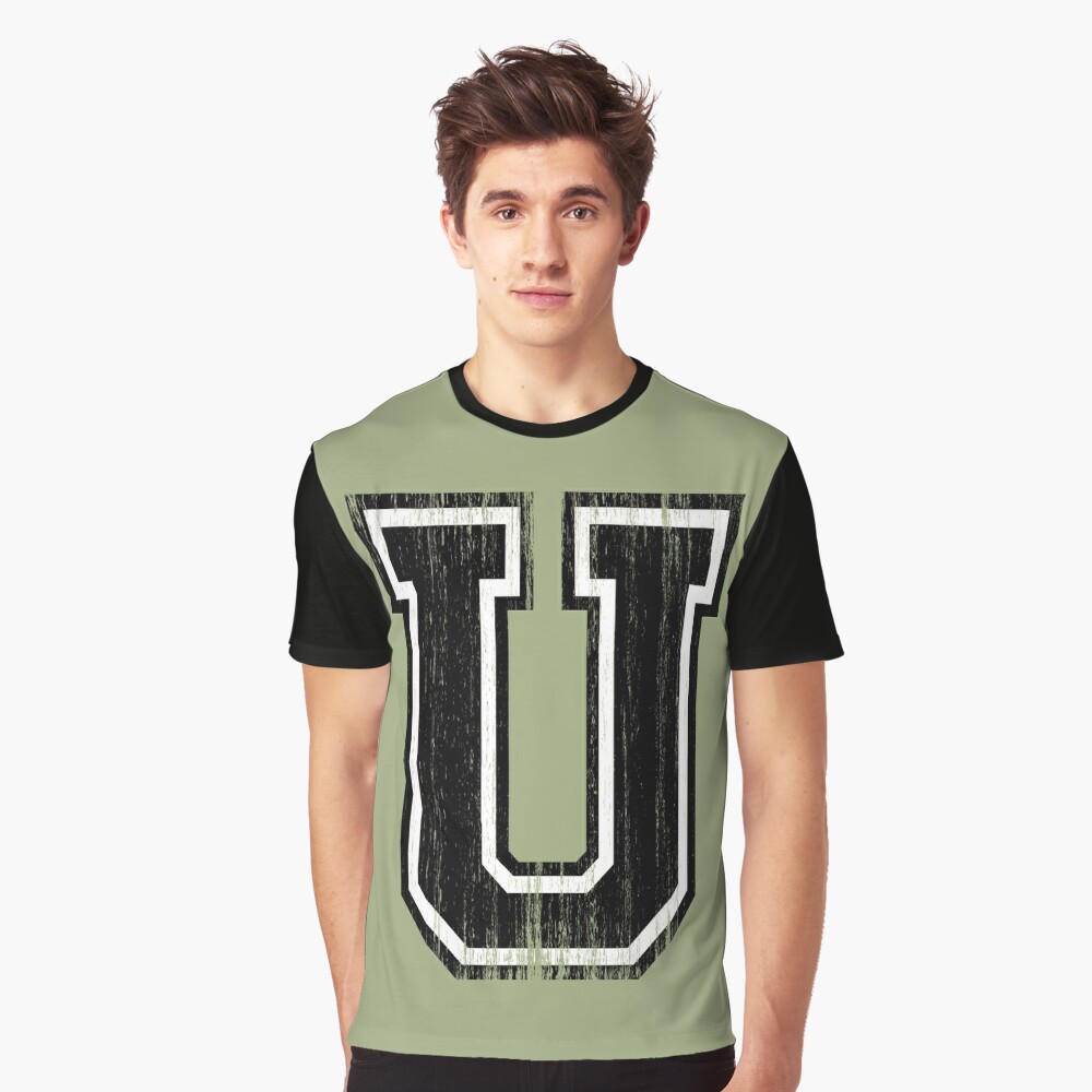 u of at shirt