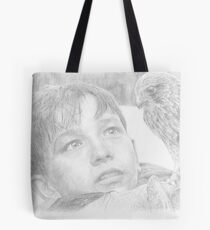 Kes Tote Bag