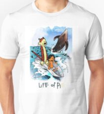 Calvin And Hobbes Unisex T-Shirt