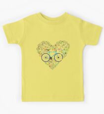 I Love My Bike Kids Tee