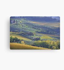 Toscana Canvas Print