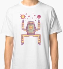Camiseta clásica Space Sloth