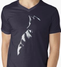 Lobo Men's V-Neck T-Shirt