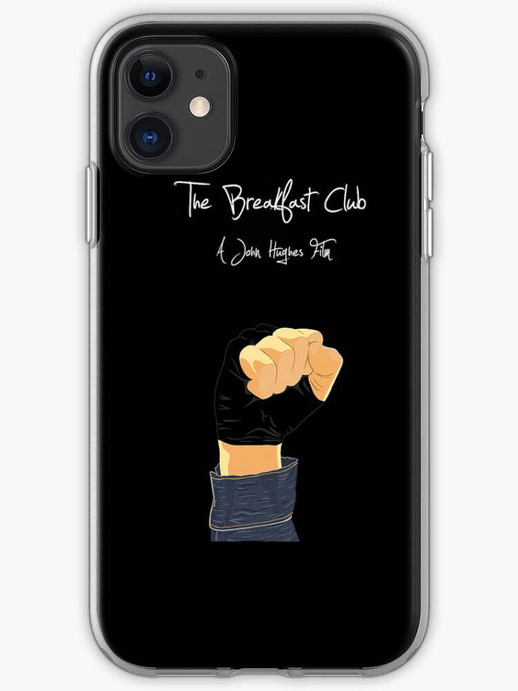 The Breakfast Club iPhone 11 case The Breakfast Club iPhone 11 case