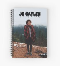 Cuaderno de espiral Jc Caylen Woods