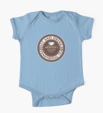 Pennyroyal Tea One Piece - Short Sleeve
