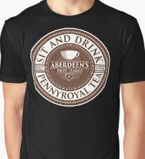 Pennyroyal Tea Graphic T-Shirt