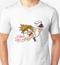 Sh*t Bricks Unisex T-Shirt