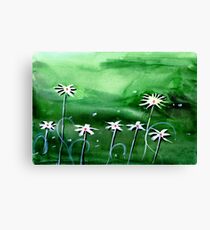 Flowers 3 Canvas Print