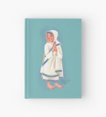 Mother Teresa Hardcover Journal