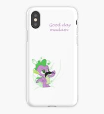 Spike iPhone Case/Skin