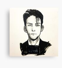 Sinatra Canvas Print