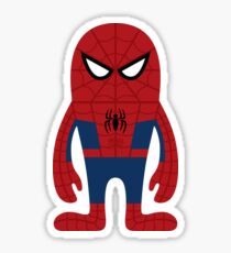 Spideki Sticker