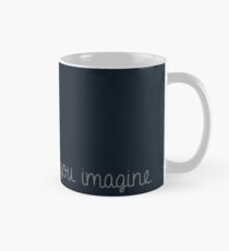 Stronger than you imagine Mug