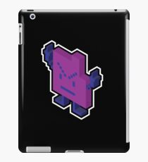 Err The Mooninite iPad Case/Skin