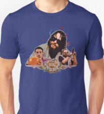 Big lebowski Collage Alternative Unisex T-Shirt