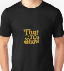 Diese 70'er Show Slim Fit T-Shirt