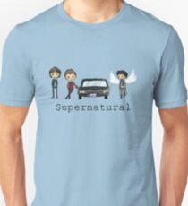 Supernatural Unisex T-Shirt