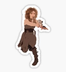 River Song Sticker