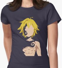 Meliodas Women's Fitted T-Shirt
