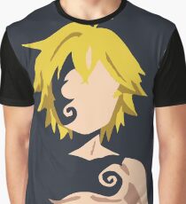 Meliodas Graphic T-Shirt