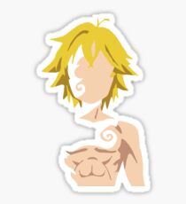 Meliodas Sticker