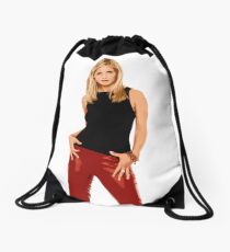 Buffy the Vampire Slayer Drawstring Bag