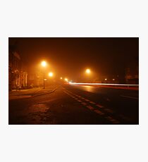 Ilford by Night Photographic Print