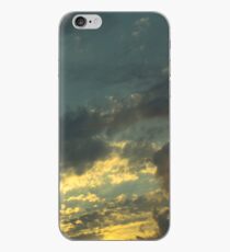 The Pre Storm Sky iPhone Case