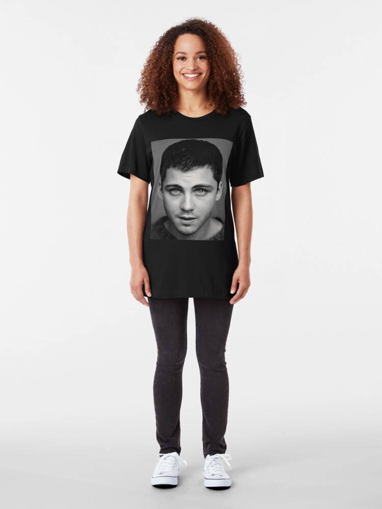 logan lerman shirt