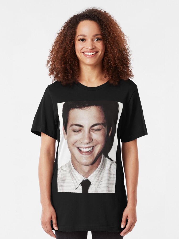 logan lerman shirt