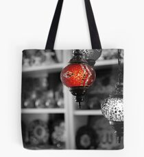 Red Light Tote Bag