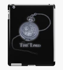 Time Lord iPad Case/Skin