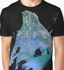 Sephiroth Graphic T-Shirt