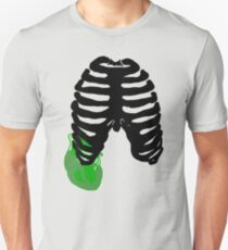 Vulcan Anatomy Unisex T-Shirt